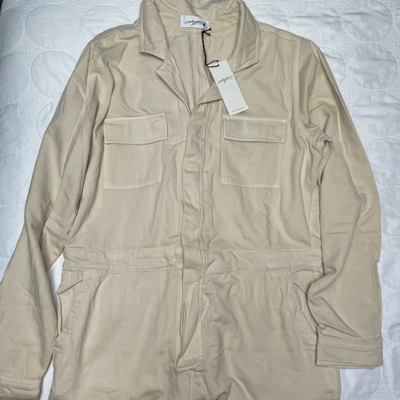 NWT CJLA Charlie Jumpsuit. XL. - Picture 6 of 7